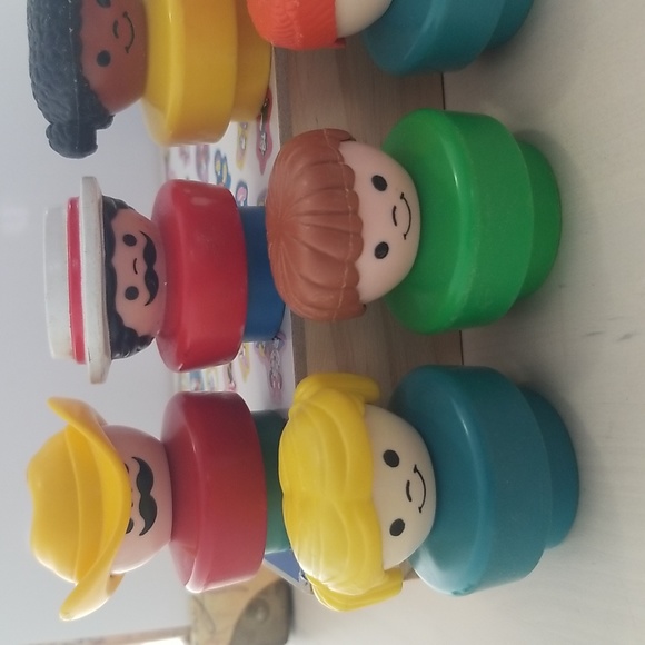 Vintage Little People - Picture 2 of 6